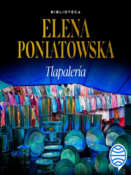 Title details for Tlapalería by Elena Poniatowska - Available